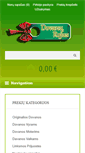 Mobile Screenshot of dovanurojus.lt